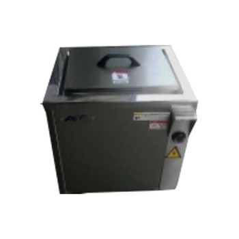 Ultrasonic single tank